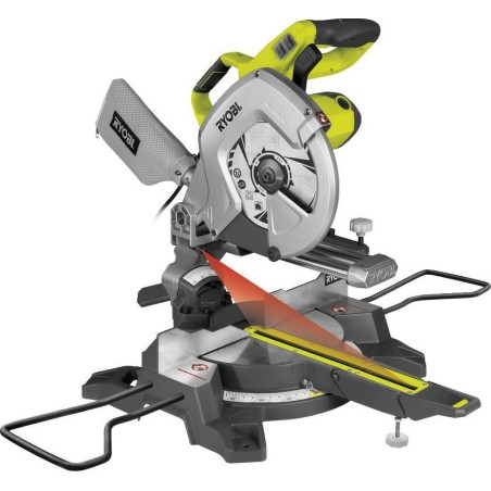 Ryobi EMS254L Gehrungssäge, 2000 W, 254 mm