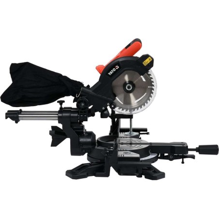 Yato YT-82817 18-V-Gehrungssäge, 185 mm