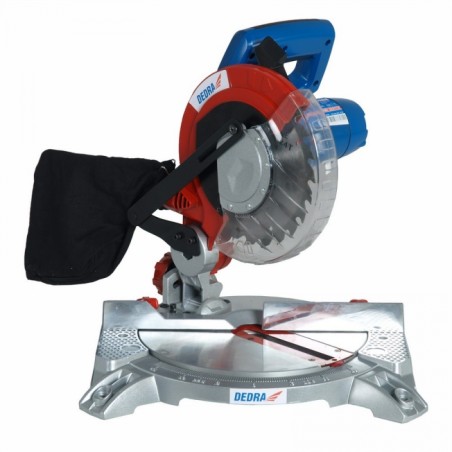 Dedra-Gehrungssäge DED7739, 1400 W, 210 mm