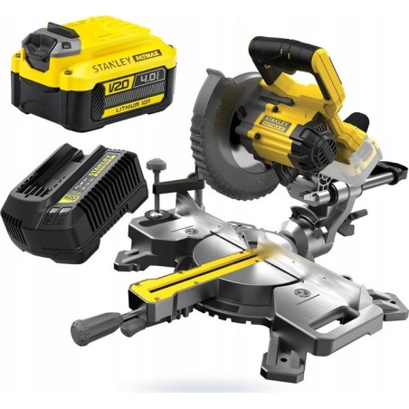 Stanley SFMCS701M1 20-V-Gehrungssäge, 190 mm