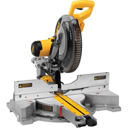 Dewalt-Kapp- und Gehrungssäge DWS780, 1675 W, 305 mm