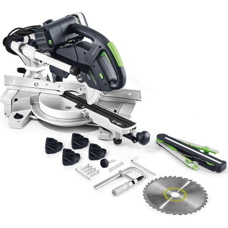 Festool Kapp- und Gehrungssäge Kapex KS 60 E-Set (561728) 1200 W, 216 mm