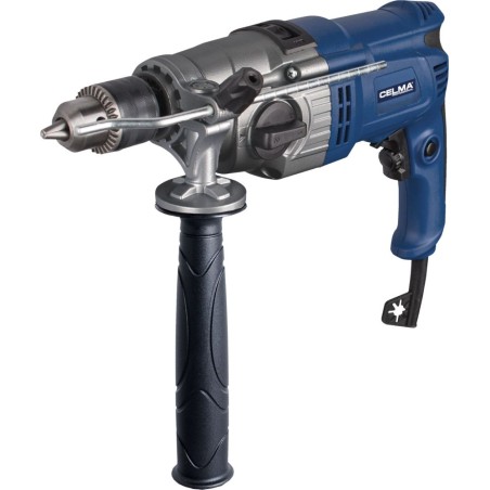 Bohrmaschine von Celma – CELMA Professional PRCz 13GEO 950 W Schlagbohrmaschine mit 2 Gängen