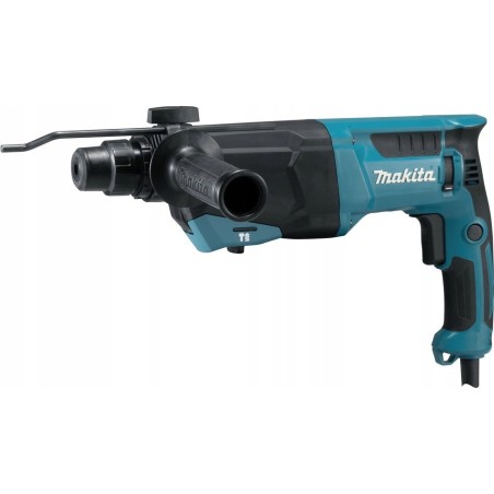800-W-Bohrhammer mit SDS-Plus-Aufnahme, 3,0 J, Makita