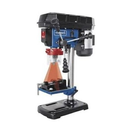 Bohrmaschine Scheppach DP16VLS 500 W