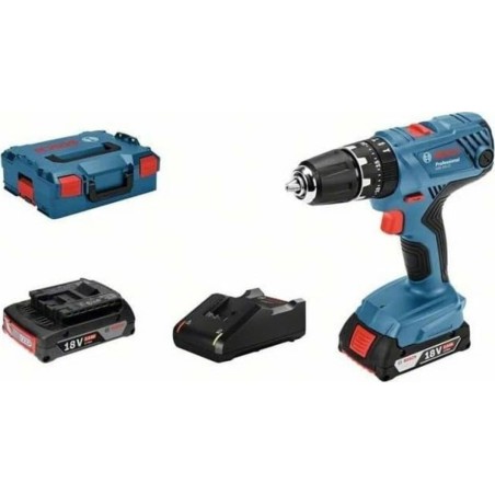 Bosch-Bohrmaschine: Professional-Schlagbohrmaschine GSB 18V-21 06019H1109