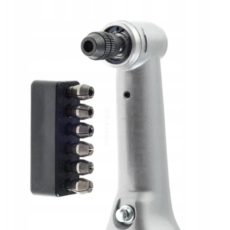 Proxxon LWB/A Akku-Winkelbohrmaschine – Set