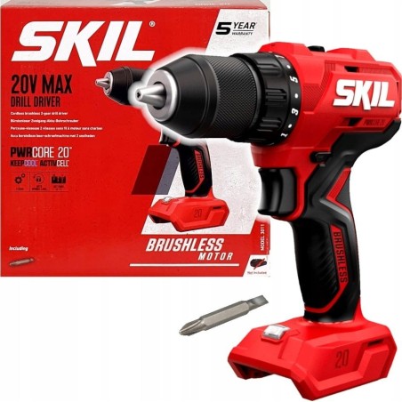 Bohrmaschine Sourcing DRILL DRIVER CORDLESS 3011CA 20 V