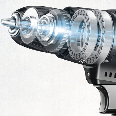 12-V-Akku-Bohrschrauber