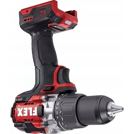Akku-Bohrschrauber FLEX DD 2G 18.0 EC C HD Turbo