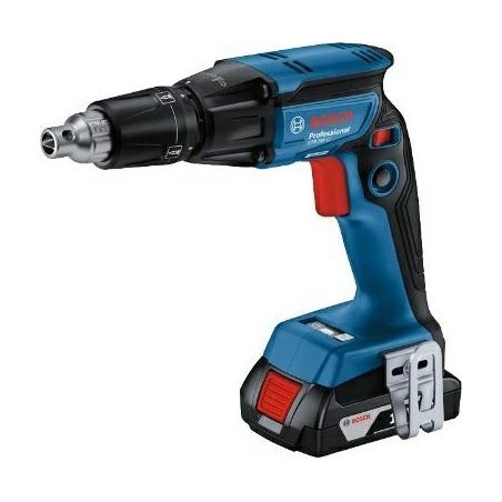 Bosch-Bohrmaschine BOSCH 18-V-Plattenbohrmaschine GTB 185-LI SOLO