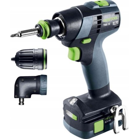 Festool-Akkuschrauber, 12 V, 576874