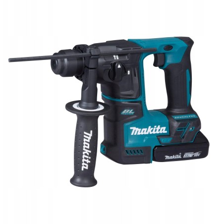 Makita 18-V-Akku-Schlagbohrmaschine, kompakte Bauweise