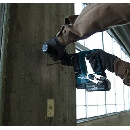 Makita 18-V-Akku-Schlagbohrmaschine, kompakte Bauweise