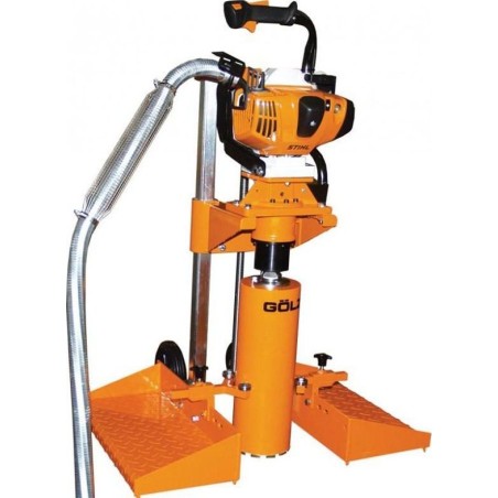 Bohrmaschine GOLZ KB200