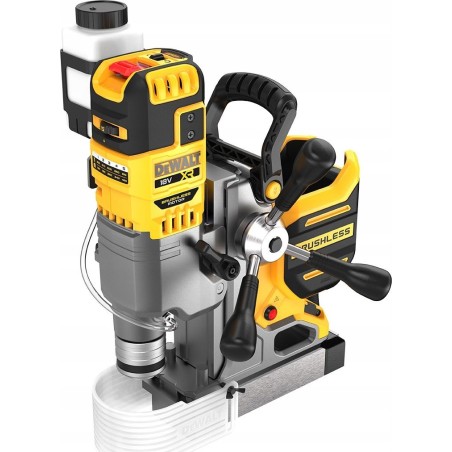Bohrschrauber von Dewalt: DEWALT. BOHRMASCHINE MIT MAGNETFUSS 18 V DCD1623N