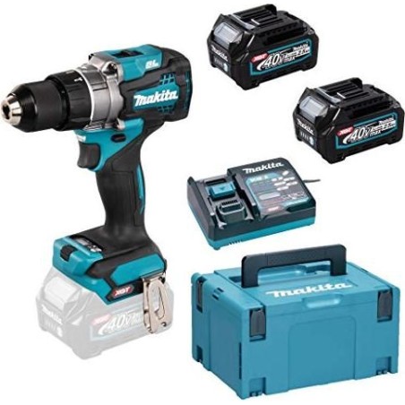 Makita-Akku-Bohrmaschine DF001GD201 40 V