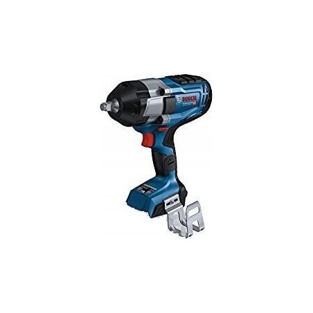 Bosch Akku-Schlagschrauber BITURBO GDS 18V-1000 C Professional, 18 V (blau/schwarz, 2x ProCORE18V 5,5-Ah-Akku)