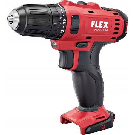 Flex Flex DD 2G 10,8-LDBC Bohrmaschine mit Schraubendreher-Set