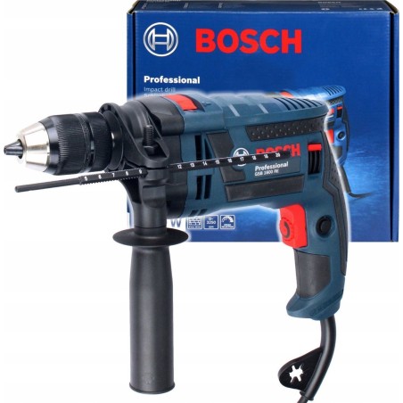 Bosch-Bohrmaschine BOSCH. IMPACT DRILL. 750 W GSB 1600 – STROKE