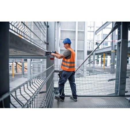 Bosch Akku-Schlagschrauber BITURBO GDS 18V-1050 H Professional, 18 V (blau/schwarz, 2x ProCORE18V 5,5-Ah-Akku)