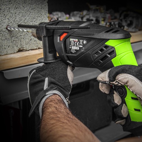 Elektrischer Schlagbohrer CONSTRUCTOR, 500 W, 3000 U/min