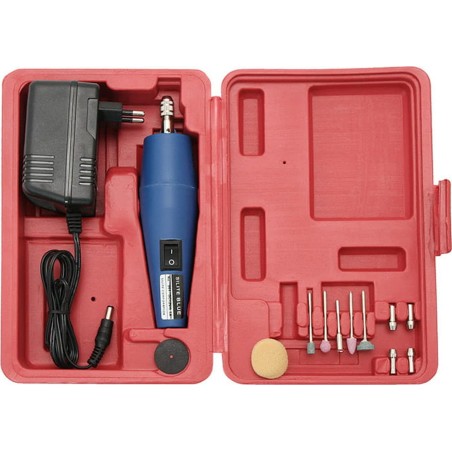 Bohrmaschine Xtreme – Präzisionsbohrmaschine, Mini-Schleifmaschine und Zubehör 1326