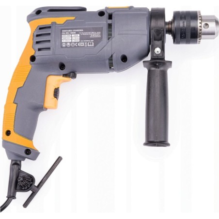 Powermat-Bohrmaschine Elektrische Schlagbohrmaschine 1500 W, hohe Schlagkraft Powermat PM-WU-1500M