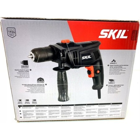 Bohrmaschine Skil DRILL IMPACT 1020AA 550 W
