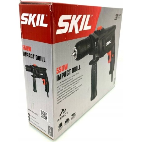 Bohrmaschine Skil DRILL IMPACT 1020AA 550 W