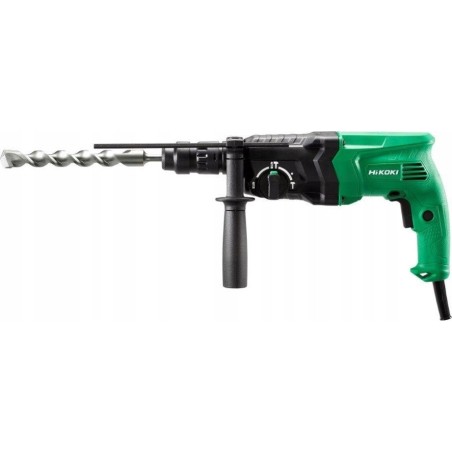 Hikoki-Bohrhammer, SDS+, 730 W, 24 mm, 2,7 kg, Griff
