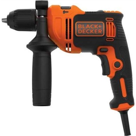 Black&Decker-Bohrmaschine BEH710, 710 W, Schlagbohrmaschine