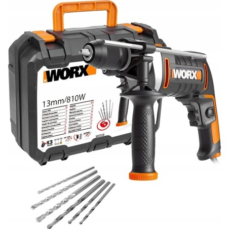 Worx WX328 810-W-Schlagbohrmaschine