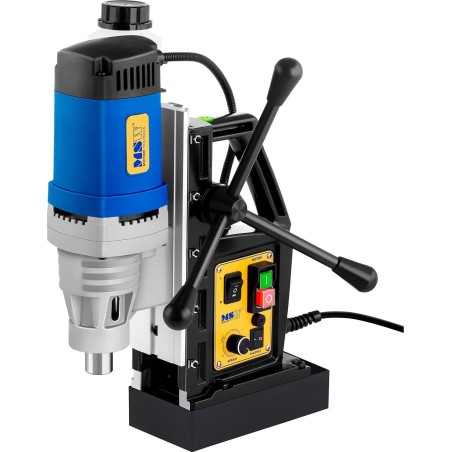 MSW Magnetbohrmaschine mit Magnetfuß, 1380 W, MSW-MD32-ECO
