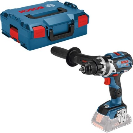 Bosch Akku-Bohrschrauber GSR 18V-110 C 18 V (06019G0109)