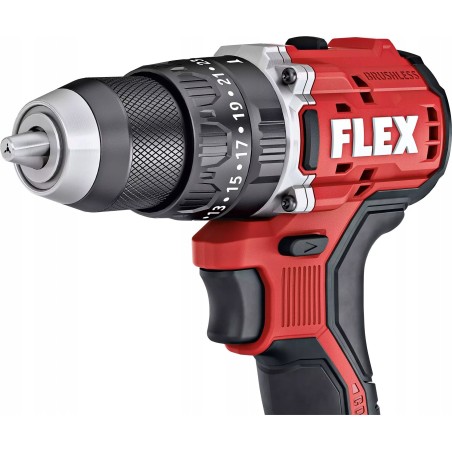 Akku-Schlagbohrschrauber Sourcing Cordless impact drill FLEX PD 2G 18.0-EC C LD