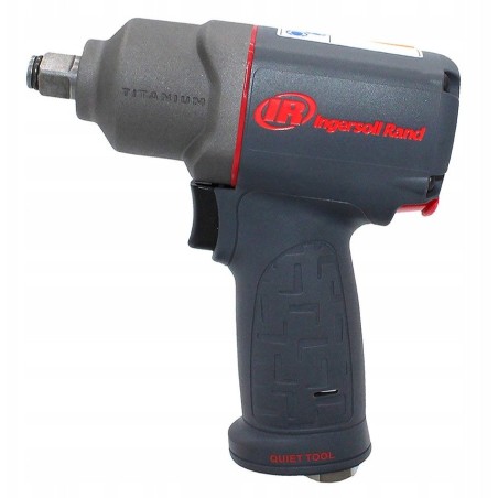 Ingersoll Rand 2125QTiMAX Schlagschrauber 1/2" mit 7-Klingen-Motor, 15.000 U/min
