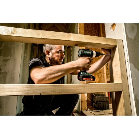 Bohrschrauber Metabo METABO.WKRĘTARKA BS 18 LT BL /4,0Ah MET602325500 - 602325500