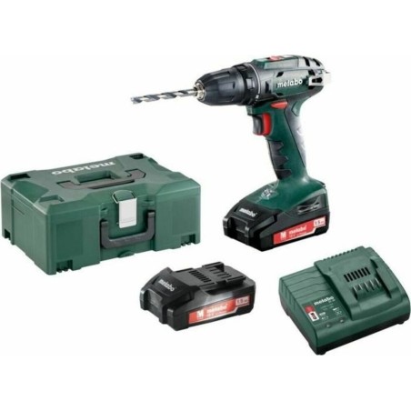 Metabo BS 18 18-V-Schrauber