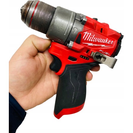 Milwaukee-Bohrschrauber MILWAUKEE.Screwdriver M12FDD2-602X 45 Nm 2x6,0 Ah