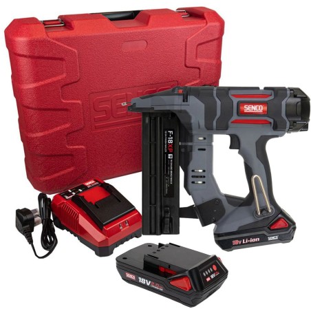 Akku-Weinmühle 0deg, F-18XP-AX, SENCO, 18 V, 2 Ah