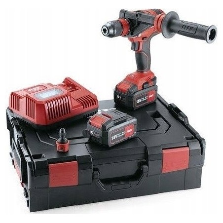 Akku-Bohrschrauber Flex Cordless drill FLEX DD 4G 18,0-EC/5,0 SET