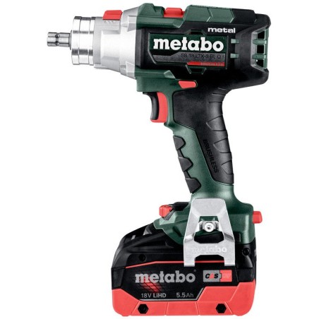 METABO.SB 18 LTX-3 BL Q I Metall (Gehäuse) + metaBOX 145 L