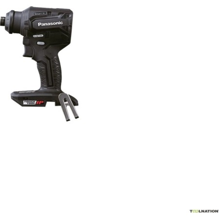 Bohrschrauber von Panasonic Kompakter und leichter 18-V-Bohrschrauber Panasonic EY1DD2XT32, im Koffer, ohne Akkus und