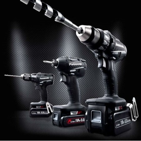 Bohrschrauber Panasonic EY1DD1X 18 V