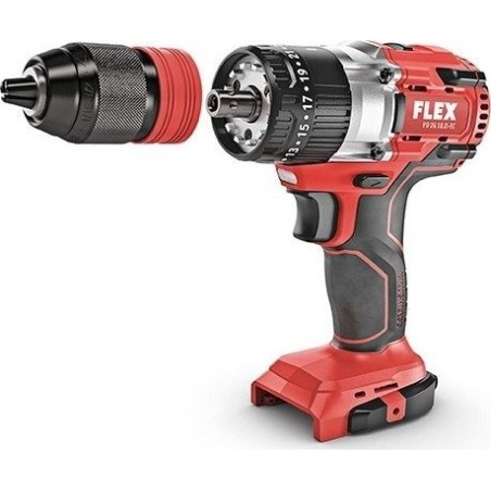 Akku-Schlagbohrschrauber Sourcing Cordless Impact Drill FLEX PD 2G 18.0 EC