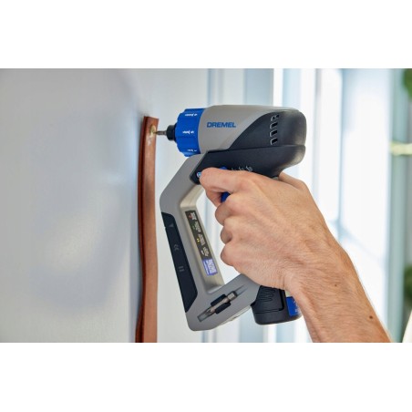 Dremel 3-in-1-Akku-Schrauber 12 V, 2 Ah, DD12V-S1