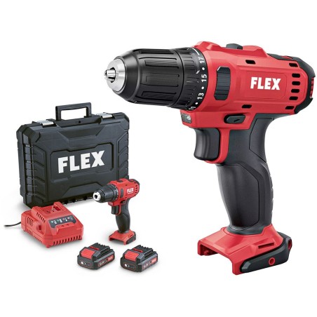 Akku-Bohrschrauber FLEX DD 2G 10,8 V LDBC