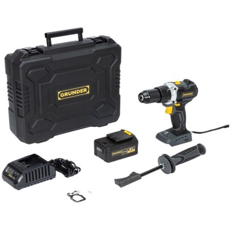 Akku-Bohrmaschine CD-B0718 18 V, 4 Ah