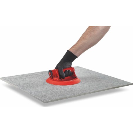 Fliesenschneidemaschine Montolit MONTOLIT VAKUUMSAUGER MIT MANOMETER, BATTERIEBETRIEBEN, GECO E-POWER